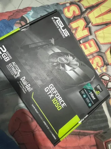 Gtx 1050 2gb asus