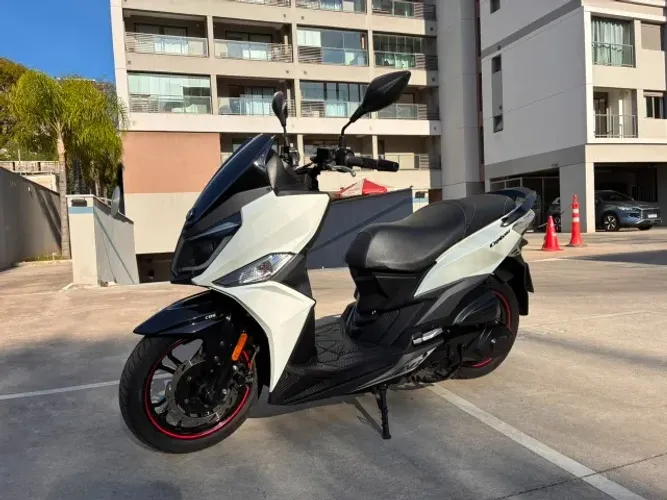 Dafra Cruisym 150 23/24 Perfeita!!!