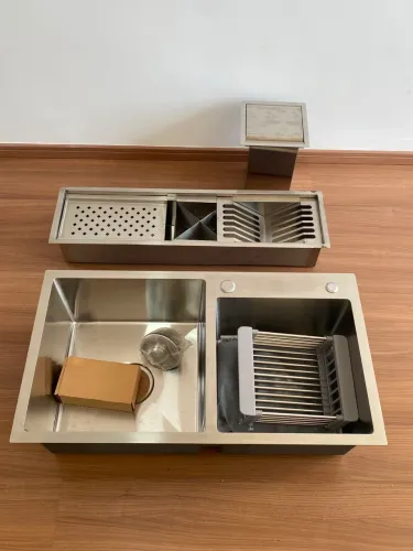 Cuba de cozinha 