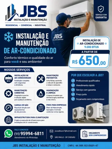 Reforma em Geral