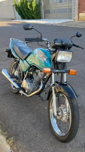 CG TITAN 125 1999