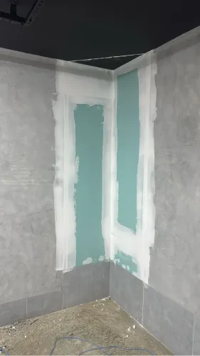 Presciso de ajuda ou profissional de gesso Dry Wall para goianira hj ou amanhã e segunda