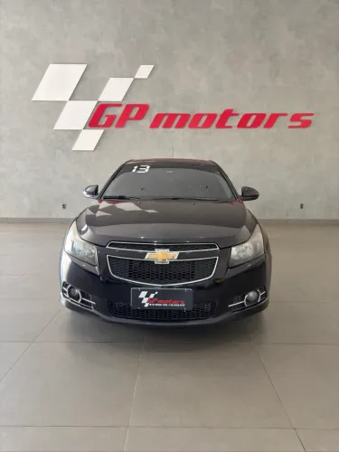Chevrolet Cruze HB Sport LT 1.8 16V Flexp. 5P MEC 2013