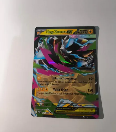 Carta Pokémon