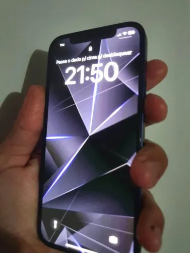 iPhone 12 troco por outro aparelho 