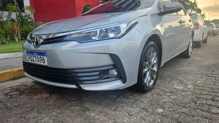 Toyota Corolla XEI 2.0 Flex 16V Aut. 2019