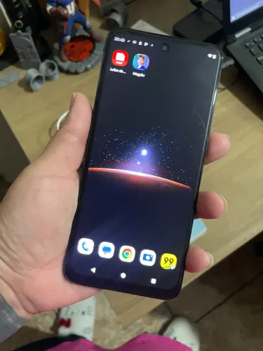 Chama que da negócio MOTO G53 5G