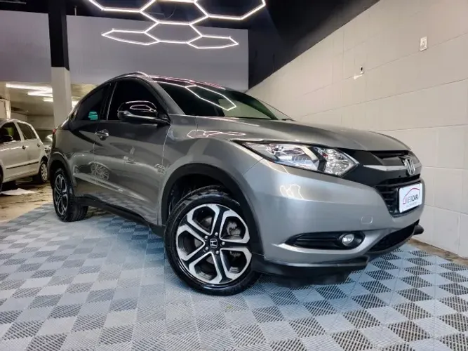 Honda HR-V EX 1.8 Flexone 16V 5P Aut. 2018