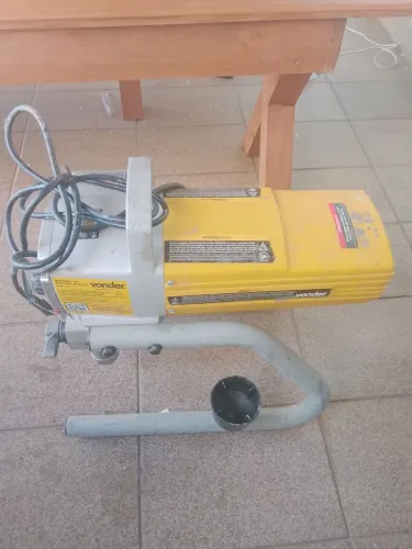 Máquina de pintura airless 