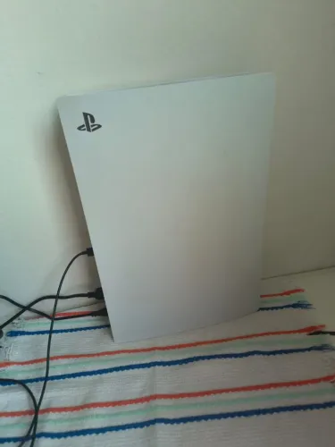 PS5 Midia digital e fisica