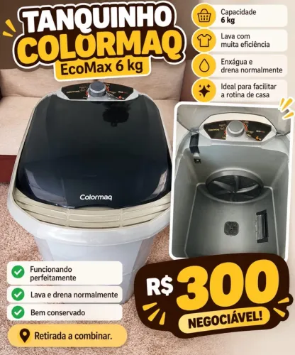 Taquinho colomarq