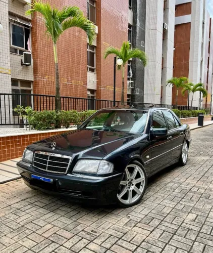 Mercedes-Benz C-280 Elegance 1998