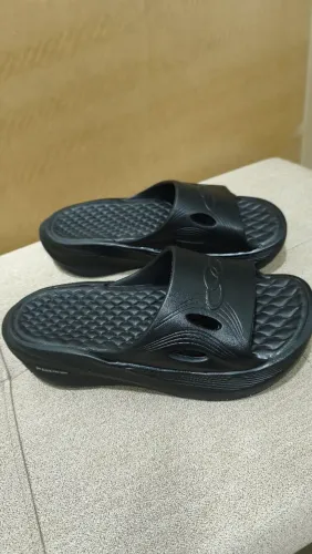 Melhor Valor do Brasil Chinelo Olympikus Pós Corre Sandália Slide Super Macia Recuperação