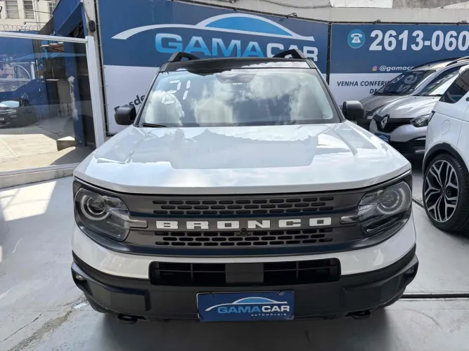 Ford Bronco Sport Wildtrak 2.0 TB 16V AWD AUT 2021