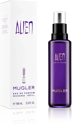 Perfume Mugler Alien Eau de Parfum Frasco Refilável 100ml (lacrado)