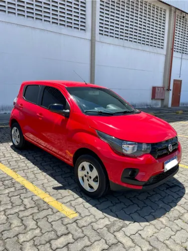 Fiat Mobi Easy 1.0 Fire Flex 5P. 2020