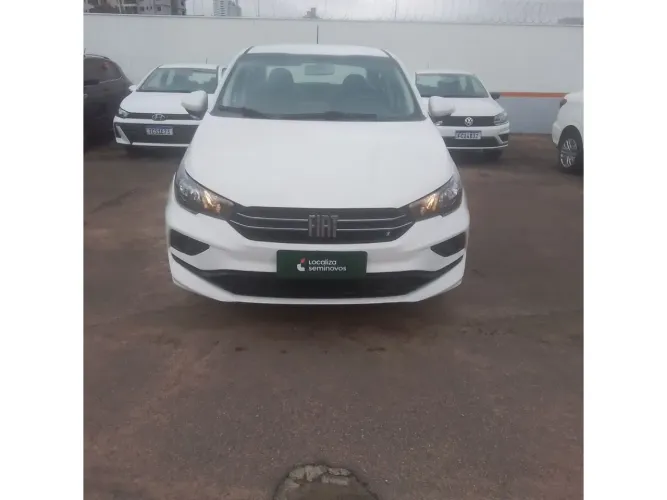 Fiat Cronos Drive 1.0 6V 2025