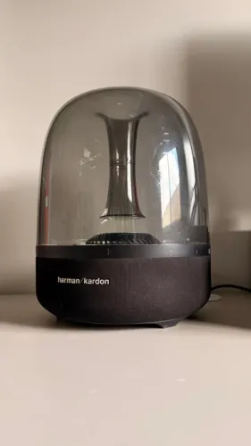 Caixa de Som Bluetooth Harman Kardon Aura Studio 2