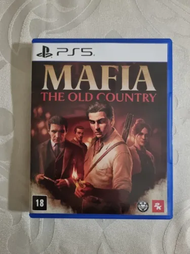 Mafia: The Old Country