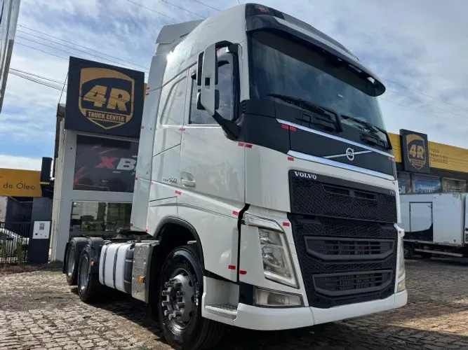 VOLVO/FH 460 6X2T ANO 19/20