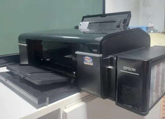 impressora Epson L805 