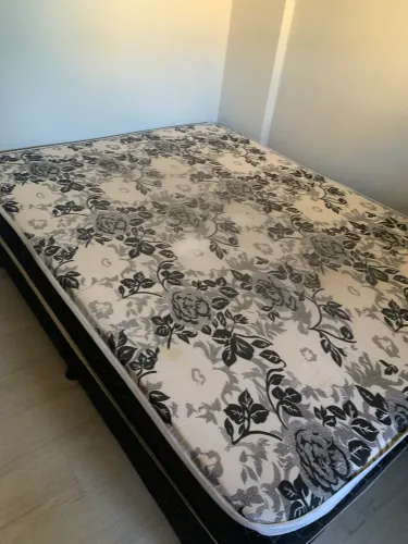 Cama casal conjugada