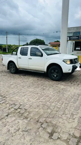 Nissan Frontier Se/se Strik CD 4X4 2.5 TB Dies. 2010
