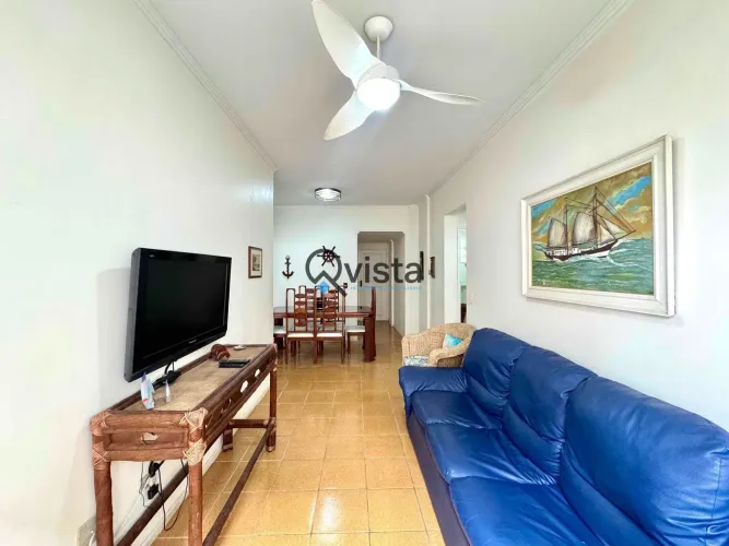 Apartamento 2 dormitórios 1 suíte à Venda na Praia das Astúrias | QVista Inteligência Imob