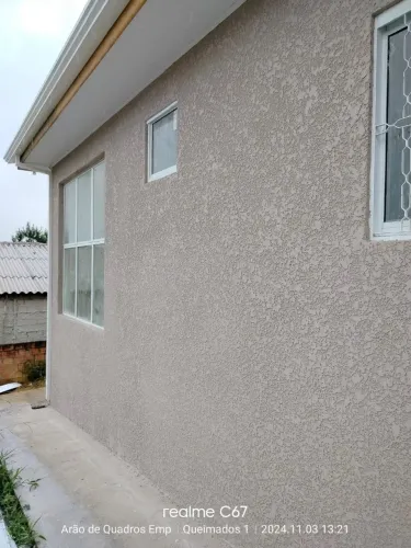 Textura Projetada