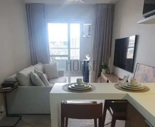 Apartamento com 1 dormitório à venda, 38 m² por R$ 490.000,00 - Condomínio Edifício Vitall