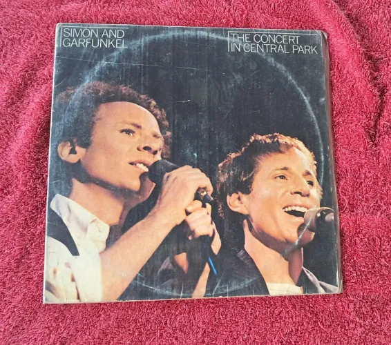 Simone and Gurfunkel Duplo LP-VINIL