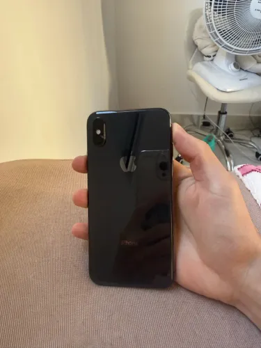 iphone X 128Gb - SEMINOVO