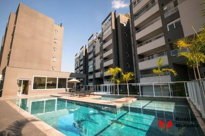 Condomínio Costa do Marfim - Apartamento Alto Padrão à Venda 243m² - Granja Viana