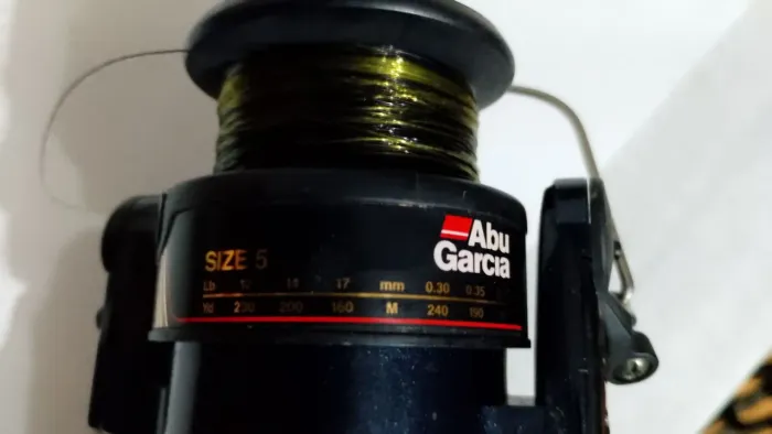 Molinete Cardinal max 5 Abu Garcia