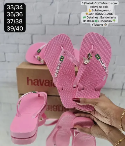 Havaianas do Brasil 