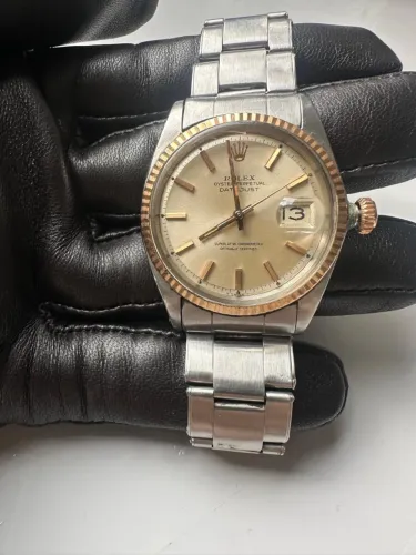 Rolex 1601 ano 1968