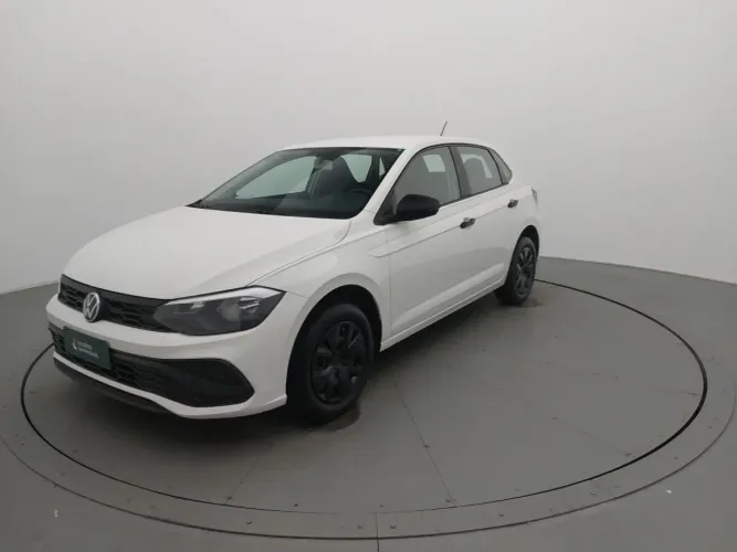 Volkswagen Polo Track 1.0 Flex 12V 5P 2026