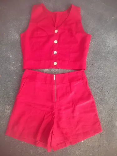 Conjunto feminino