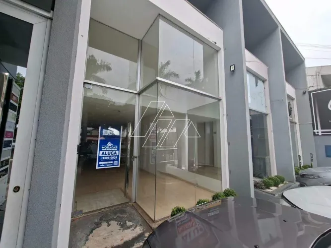 Loja Comercial 100 m² Locação Avenida Esmeralda Marília/SP