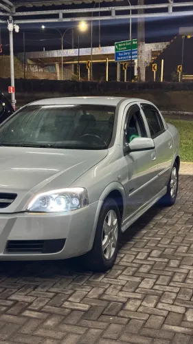 Chevrolet Astra Sed. Advant. 2.0 8V MPFI Flexp. 4P 2009