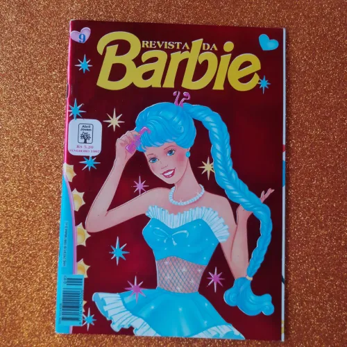 Barbie Revista Barbie Edição 09