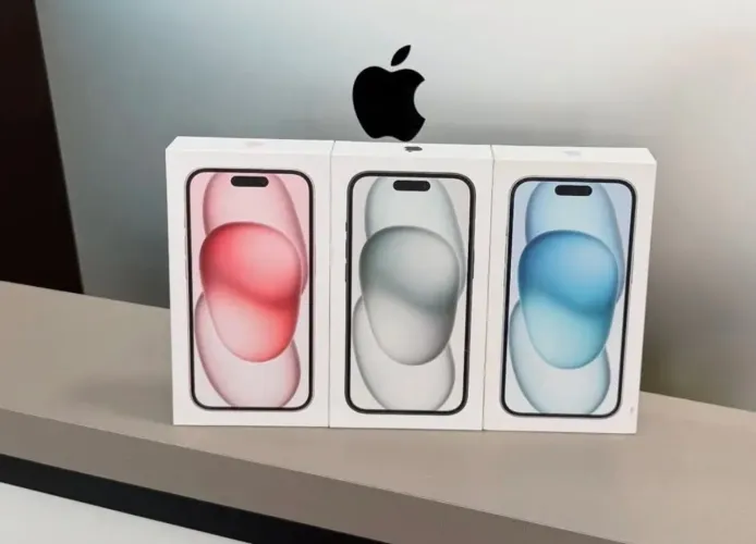 iPhone 15 128gb Lacrado 