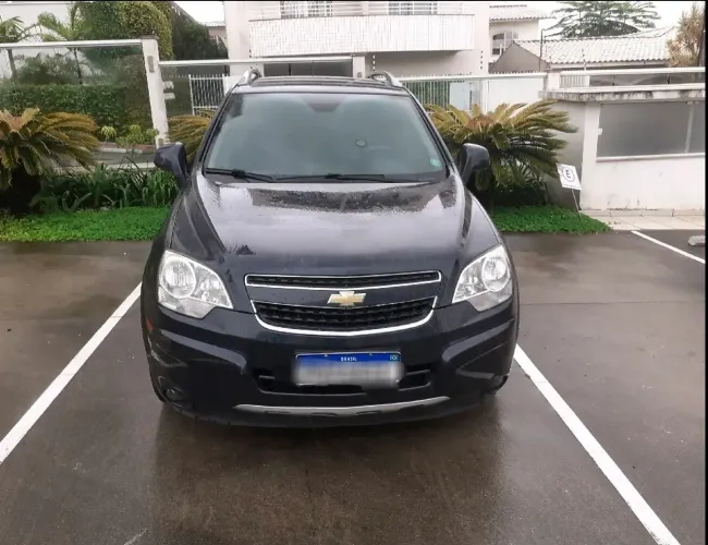Chevrolet Captiva Sport FWD 2.4 16V 171/185cv 2014