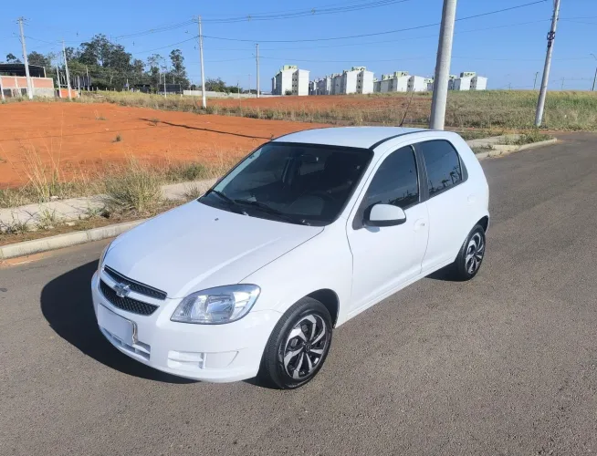 Chevrolet Celta Spirit/ LT 1.0 MPFI 8V Flexp. 5P 2014