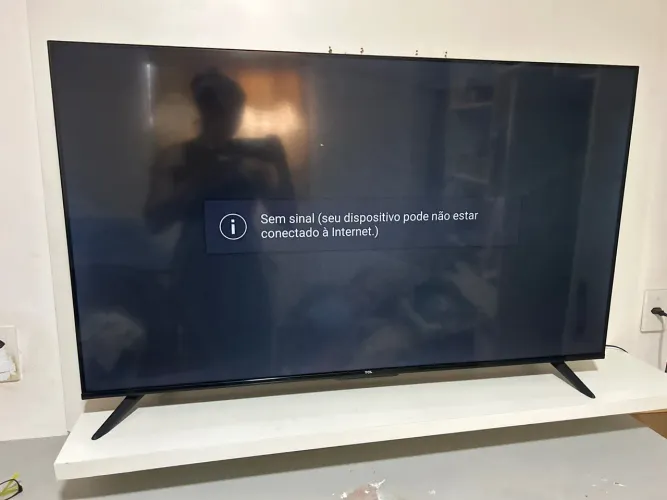 Tv TCL 50 polegadas