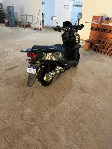 Scooter Eletrica ZERO KM