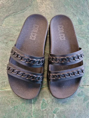 Chinelo Slide Colcci