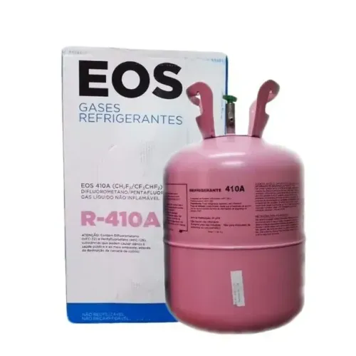 Gás R410a EOS