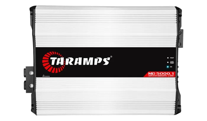 Modulo Taramps MD 5000 1 Ohm Amplificador 5000W RMS Classe D