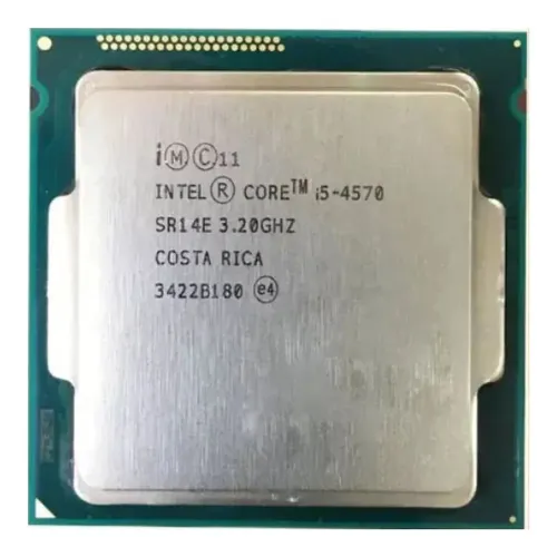 Processador i5 4570 (leia descrição)